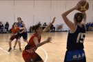 El CB Olot cau derrotat contra el Bàsquet Ateneu de Montserrat tot i dominar gran part del partit (57-61)