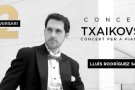 La GIOrquestra del garrotxí Marcel Sabaté celebra el segon aniversari amb un concert amb peces de Txaicovski i Beethoven