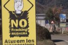 Riudaura Junts Contra el Fracking reclama informació sobre el blindatge que la nova llei catalana d'urbanisme ofereix davant de la fracturació hidràulica