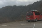 Mor un excursionista en caure per un barranc de 50 metres prop del Coll de Bracons