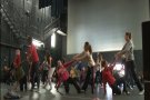 Apropen 200 joves garrotxins a la dansa contemporània mitjançant el projecte 'Tots Dansen'