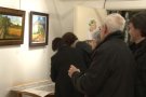 Càritas Garrotxa convida a l'art de la comarca a ser solidari a través d'una subhasta de pintures