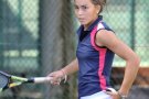 La tennista Júlia Payola guanya el primer títol professional i es consolida com la millor tennista de les comarques de Girona