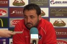 La Unió Esportiva Olot s'enfronta al Nàstic aquest diumenge sense Arnau Sala a la banqueta, sancionat amb un partit