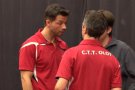 El CTT Olot aconsegueix una important i treballada victòria davant del Sant Cugat (4-1)