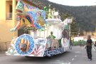 La festa de Carnaval de les penyes garrotxines continua a Sant Joan les Fonts