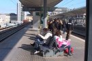 Les rodalies ferroviàries també arriben a Girona