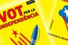 L'Ajuntament d'Olot dóna suport a la campanya 'Signa un vot per la independència'