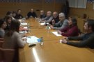 Aquest dijous s'ha celebrat la primera reunió de la Taula d'Ocupació d'Olot per intentar millorar els processos d'inserció laboral