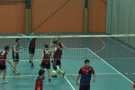 El CV Olot destrossa al Sant Boi, segon classificat, en un autèntic partidàs (3-0)