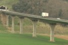 El trànsit de Bracons s'estabilitza en 6.300 vehicles diaris