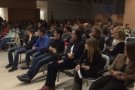 Alumnes de tercer d'ESO de tres centres d'Olot participen al projecte 'Be an entrepreneur'
