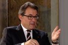Artur Mas evitarà dimarts la imatge que Ibarretxe va donar al Congrés i assegura que hi haurà 