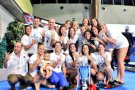 Jennifer Pareja es proclama campiona d'Europa amb un CN Sabadell de llegenda (19-10)
