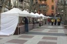 Olot va acollir dissabte el Mercat del Farcell amb productes artesanals