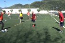 Comença el torneig MIC de futbol base amb més participació garrotxina que mai