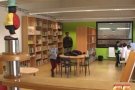 Les Preses estrena biblioteca infantil a l'Escola La Bòbila