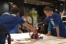 El Robolot 2014 bat el rècord de participació, amb 600 persones