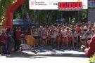Diego Ribao i Aleix Domènech s'imposen als seus rivals a la Mitja Marató i la cursa de 10 quilòmetres de la Garrotxa