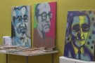 L'artista olotina Goretti Nogareda exposa a la UNED fins el dia 15 de maig