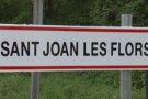 Sant Joan les Fonts canvia de nom i passa a dir-se Sant Joan les Flors per donar relleu a les activitats que organitzaran durant el mes de maig