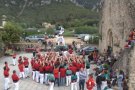 Beuda celebra la XIII Trobada de beudanencs amb el mercat rural Koopera, castells humans i una exposició fotogràfica