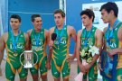 Oliveras guanya la seva primera Copa del Rei de Triatló per equips