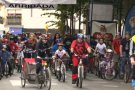 La Festa del Pedal torna amb força a Olot en el dia que es decideix el Campionat de Catalunya de ciclisme en línia a la capital de la Garrotxa