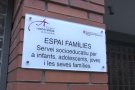 Olot posa en marxa un centre pioner a tot Catalunya d'atenció a famílies amb risc d'exclusió social