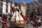 Olot és proclamada Vila Gegantera 2014 durant la celebració dels 125 anys dels gegants de la ciutat