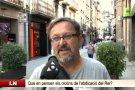 L'abdicació del Rei suscita diferents opinions a la Garrotxa