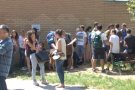 En el segon dia de la selectivitat, els alumnes de la Garrotxa i el Ripollès s'han examinat d'Història, Filosofia, Llengua estrangera i Matemàtiques