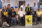 Tot preparat pel torneig de tennis adaptat Open Memorial Santi Silvas