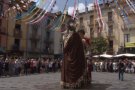 Olot aporta joves incorporacions a la tradicional Sardana de Corpus