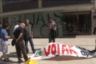 Declaren quatre garrotxins als jutjats d'Olot per desobediència greu davant l'autoritat durant la jornada del Multireferèndum del 25 de maig