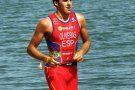 Nan Oliveras guanya el triatló de Concello de Arteixo i segueix en bona línia per disputar la Sèria Mundial d'Hamburg