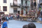 El 'Circ a les places' d'Olot acaba amb un bon balanç de públic i de qualitat dels espectacles