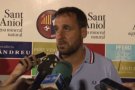 Demà la UE Olot disputa la Copa Catalunya al camp del Manlleu