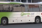 El servei d'autobusos 'Exprés.cat', que fa el trajecte entre Olot i Girona, ha tingut una bona acollida en el primer mes de funcionament amb 150 usuaris diaris