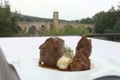 Els restaurants de Besalú adapten els seus plats al passat històric del poble