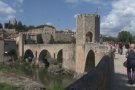 Es repeteix l'èxit del Besalú Medieval amb 25.000 visitants