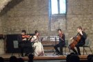 El quartet de corda Tallaferro inaugura el 12è Festival de Música de Besalú