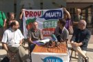 Arxiven la causa als impulsors del Multireferèndum a Olot, el únics imputats per desobediència a tot Catalunya