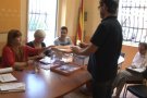 Pere Gòmez és escollit cap de llista d'Esquerra Republicana a Olot de cara a les eleccions municipals del 2015