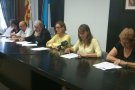 Onze ajuntaments de la Garrotxa votaran a favor de la moció pel dret a decidir el 9 de novembre aquest dilluns