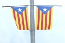 El Partit Popular Català i Plataforma per Catalunya critiquen la col·locació d'estelades al vial Sant Jordi d'Olot