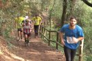 L'atleta olotí Jordi Roura guanya la 2a Cursa de Muntanya de Besalú