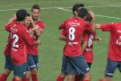 La Unió Esportiva Olot derrota per la mínima a l'Elx Il·licità i aconsegueix la primera victòria del curs com a local (1-0)