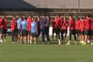 L'Olot vol establir una dinàmica positiva aconseguint els 3 punts contra el Nàstic de Tarragona