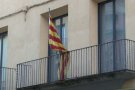 El Consell Comarcal de la Garrotxa compareixerà als jutjats per no col·locar la bandera espanyola a l'edifici